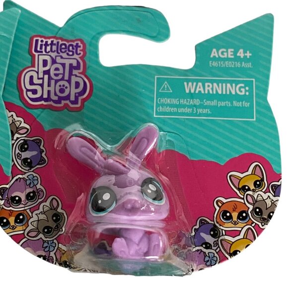 Littlest Pet Shop LP Mini Pet Figurine Toy Gift Cake Topper Toys Lot of 11 New - Picture 5 of 12